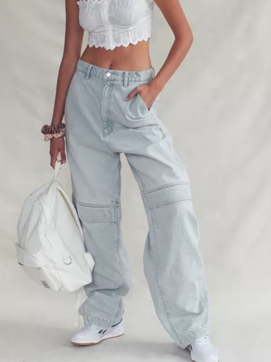 BDG Denim - BDG Urban Outfitters Skylar Baggy Jeans